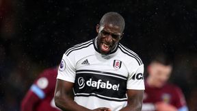 Aboubakar Kamara aresztowany. Piłkarz Fulham pobił pracownika klubu