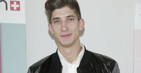 Michał Baryza pokazał siostrę. Nam przypomina cenioną polską wokalistkę [zdjęcie]