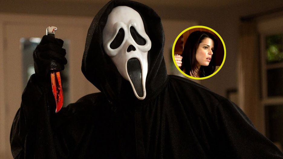 Neve Campbell jest związana z hitową serią od samego początku