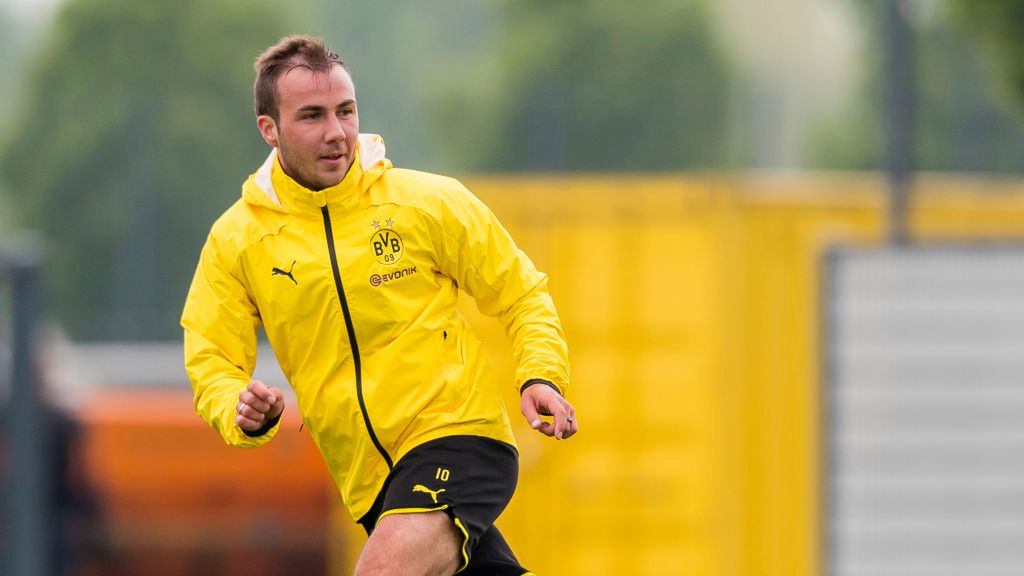 Mario Goetze