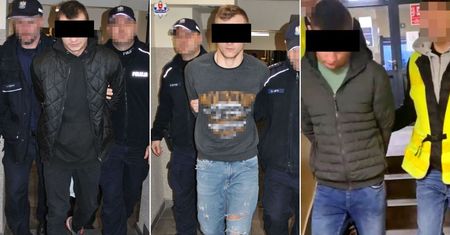 Wywieźli 33-latka do lasu i kazali kopać sobie grób. Zarzuty dla czterech osób. Policja nie wyklucza kolejnych zatrzymań