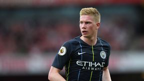 Kevin De Bruyne: Liverpool będzie pod presją