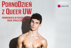 PornoDzień z Queer na Uniwersytecie Warszawskim