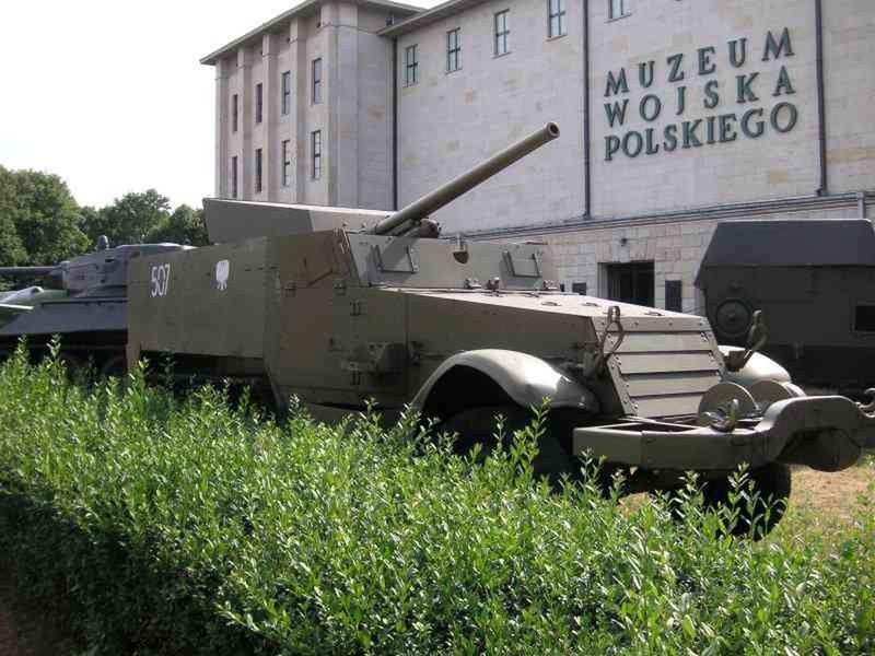 Muzeum Wojska Polskiego ZA DARMO