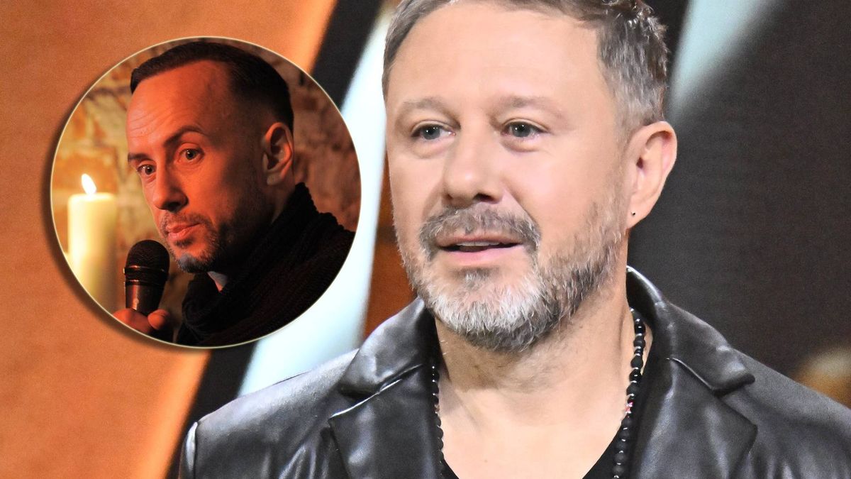 Piaseczny balował z Nergalem