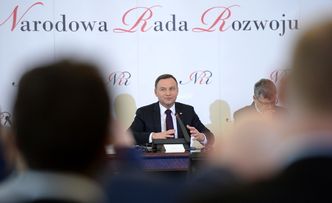 Prezydent: w nowoczesnym państwie podział dóbr jest sprawiedliwy