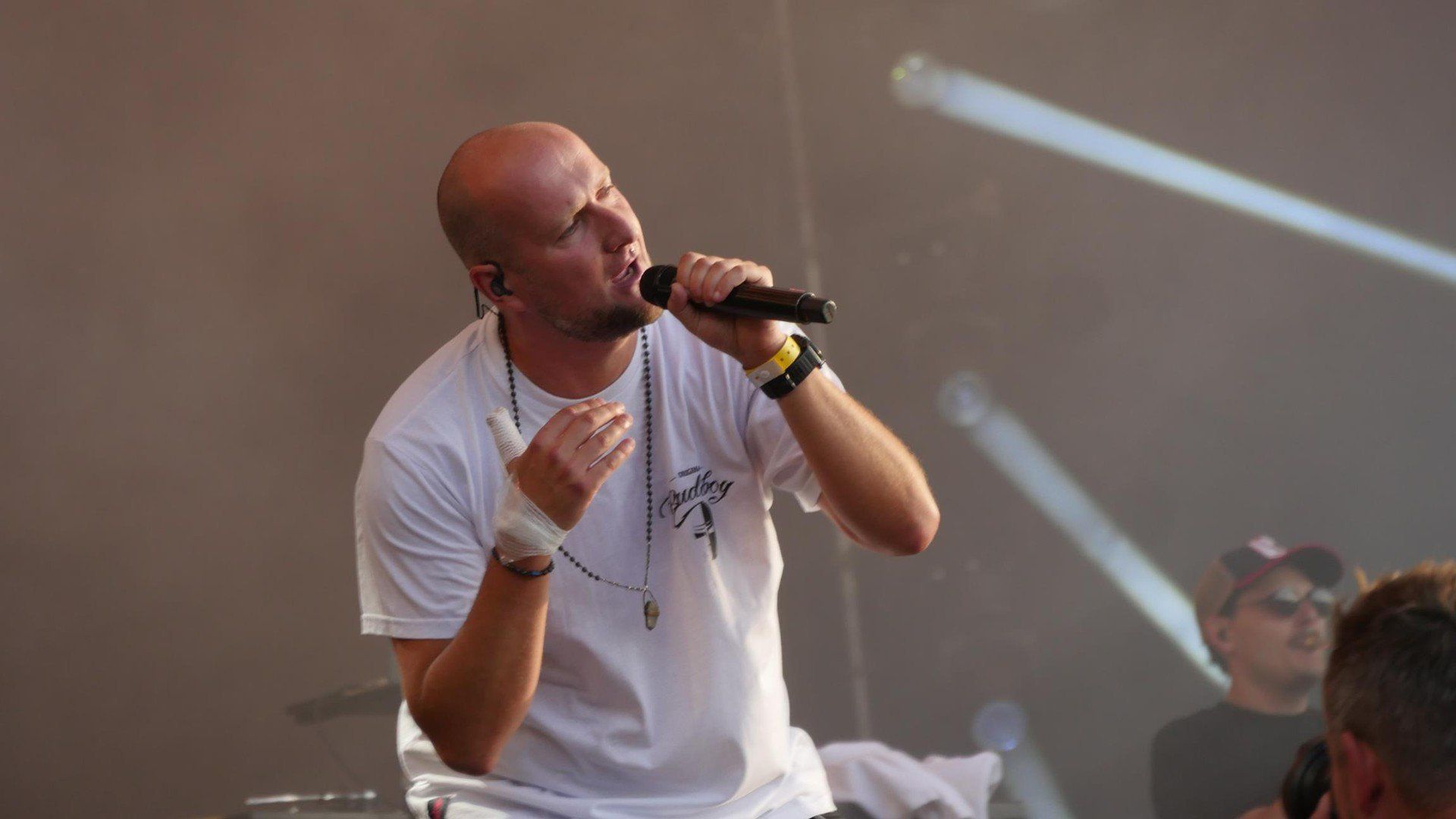 Muzyka, zmienna pogoda i niezapomniane emocje na Polach Marsowych!