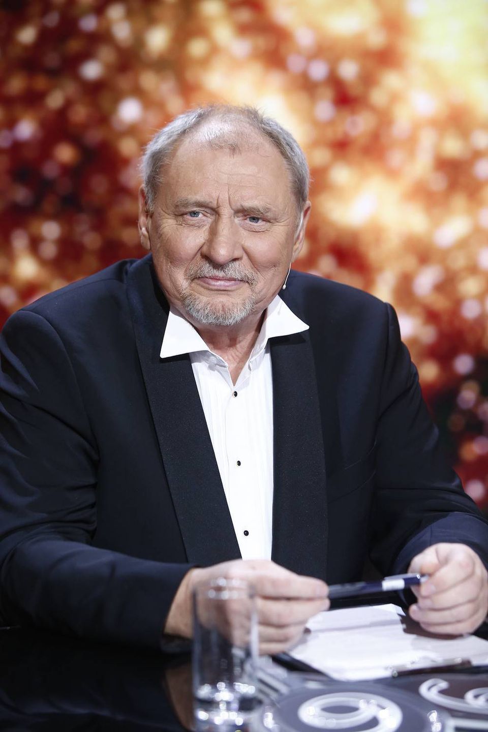 Andrzej Grabowski – Taniec z gwiazdami 8, odcinek 2