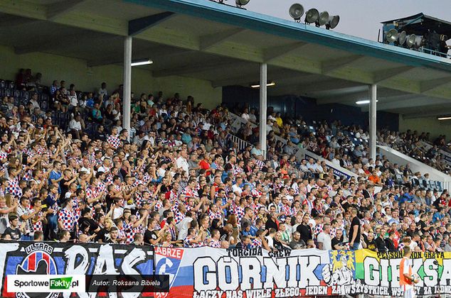 Kibice Górnika Zabrze zamierzają ratować klub z Roosevelta przed upadkiem