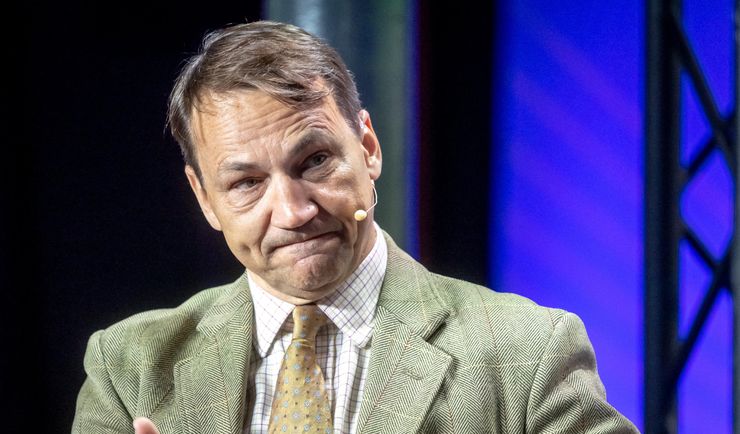 Sikorski reaguje na "Reset". "Tego w TVP Info nie zobaczycie"