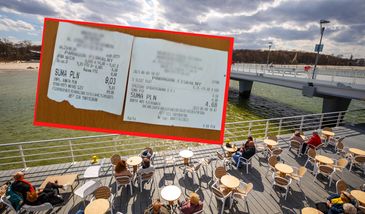 Wściekł się na "paragony grozy". Pokazał swój na kilkanaście złotych