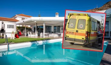 Tragedia na imprezie w Grecji. 20-latek nie żyje