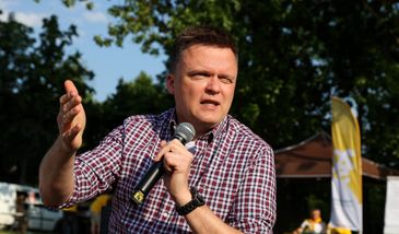 Lawina reakcji po wpisie Hołowni. "A po wyborach zagłosujecie za?"