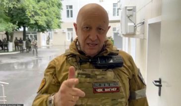 Prigożyn jest Putinowi jeszcze potrzebny. "Głowy teraz nie straci"