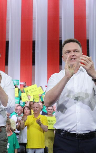 Decydujące tygodnie Trzeciej Drogi. Polska 2050 nie chce słyszeć o starcie z list PSL-u