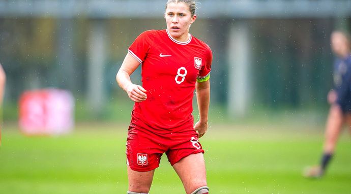 Piłka nożna kobiet: Mistrzostwa Europy U-19 - Polska 2025 - mecz: Polska - Francja