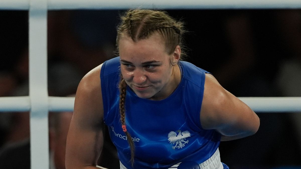 Zdjęcie okładkowe artykułu: Getty Images / Mustafa Ciftci/Anadolu / Na zdjęciu: Julia Szeremeta