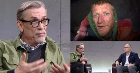 Żakowski komentuje wyprawę na Nanga Parbat: "Każda odmienność budzi hejt, bez względu czy chodzi o góry, czy coś innego"