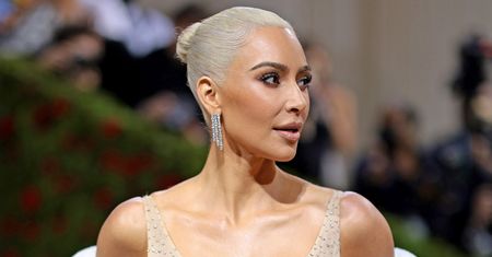 Zachwycająca Kim Kardashian na MET Gali 2022. Wystąpiła w kultowej sukni Marilyn Monroe