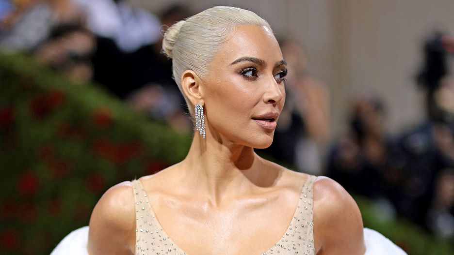 Zachwycająca Kim Kardashian na MET Gali 2022. Wystąpiła w kultowej sukni Marilyn Monroe 