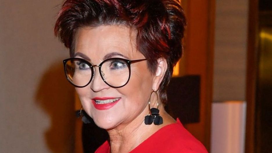 Jolanta Kwaśniewska to ikona stylu