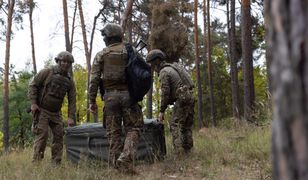 Wyprawa na "grzybobranie". Tak młodzi Ukraińcy uciekają przed poborem