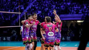 Nokaut w finale Ligi Mistrzów. Aluron CMC Warta była tłem