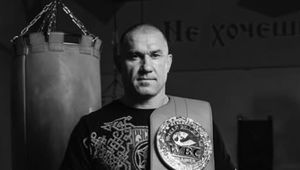 Trenował rosyjskiego mistrza świata. Igor Niestierow zginął w Afryce