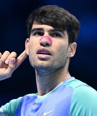 Carlos Alcaraz pod presją. To będzie hit fazy grupowej ATP Finals