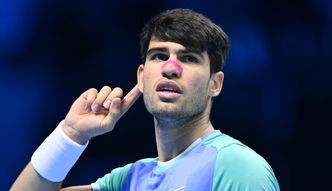 Carlos Alcaraz pod presją. To będzie hit fazy grupowej ATP Finals