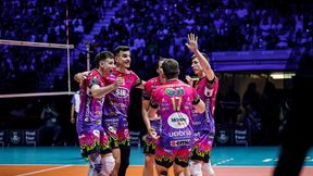 Nokaut w finale Ligi Mistrzów. Aluron CMC Warta była tłem