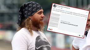 Ciąg dalszy "wojny" dziennikarzy. "Ordynarnie skłamałeś pięć razy"