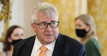Dzieci z Michałowa? Europoseł Ryszard Czarnecki zmienił temat