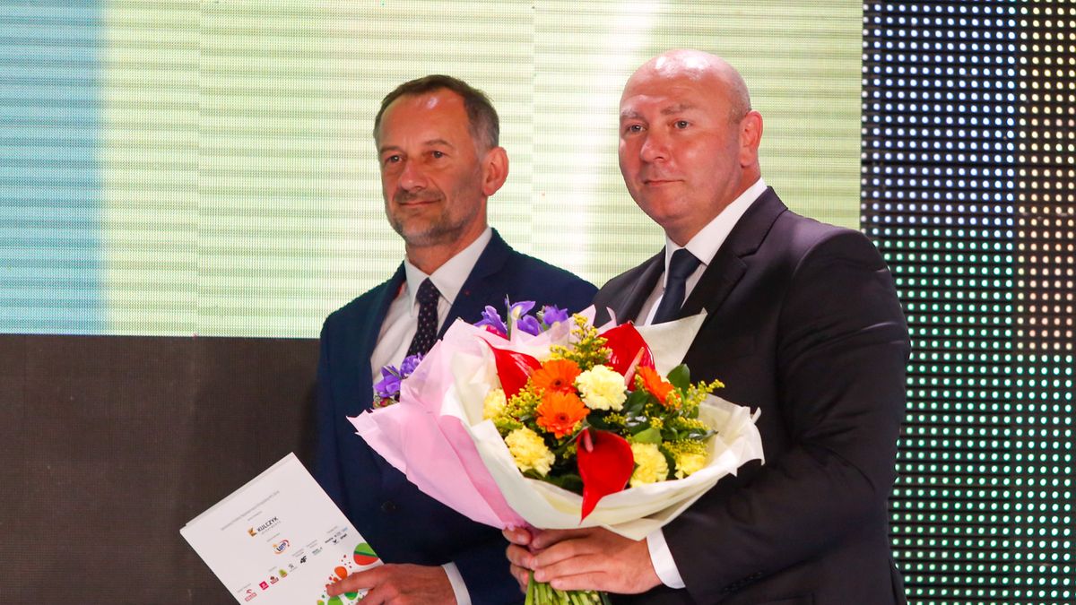 WP SportoweFakty / Anna Klepaczko / Na zdjęciu: Szymon Ziółkowski (z prawej).