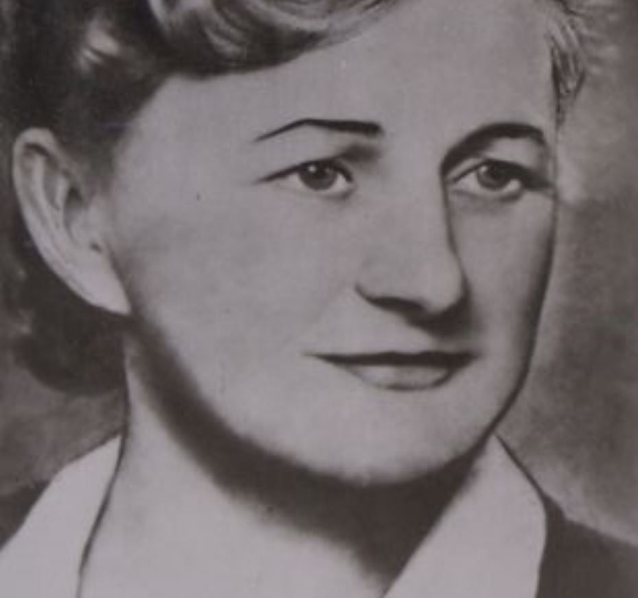 Ludwika Wawrzyńska - uratowała z pożaru czwórkę dzieci