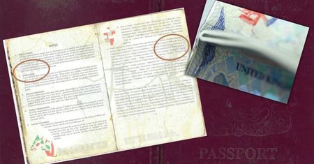 Nie przeszła kontroli paszportowej. Powód zaskakuje
