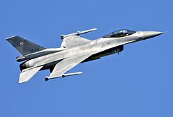 Polskie F-16 nad Izraelem. "Bezcenne doświadczenie"