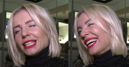 Agnieszka Szulim: "To był wspaniały rok. Trudno go będzie powtórzyć"