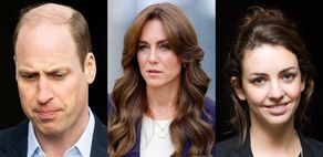 Kate Middleton nie radzi sobie z plotkami o romansie księcia Williama? "ODCHODZI OD ZMYSŁÓW"