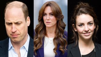 Kate Middleton nie radzi sobie z plotkami o romansie księcia Williama? "ODCHODZI OD ZMYSŁÓW"