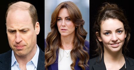 Kate Middleton nie radzi sobie z plotkami o romansie księcia Williama? "ODCHODZI OD ZMYSŁÓW"
