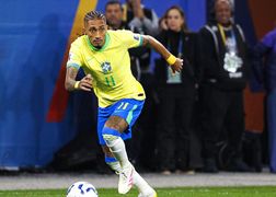 TVP 1 Piłka nożna: Mistrzostwa świata 2026 - mecz 1/8 finału: Brazylia - Norwegia