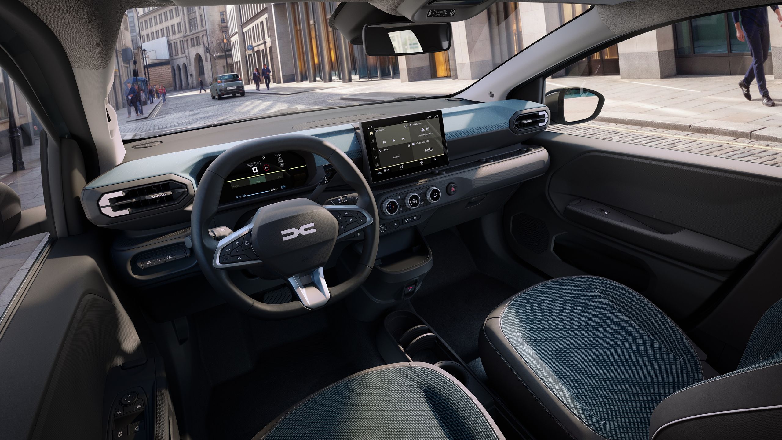 Dacia Spring II (2026)
