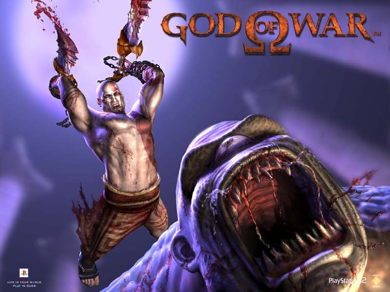 God of War - recenzja