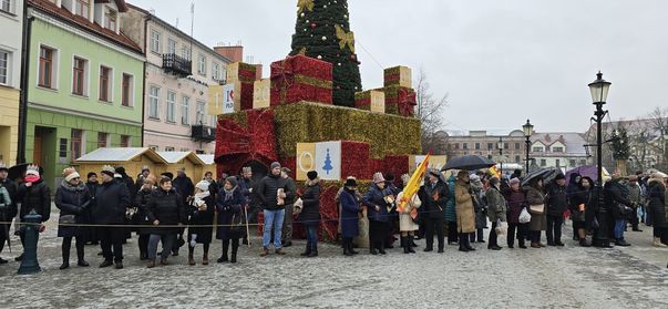 Orszak Trzech Króli w Płocku 