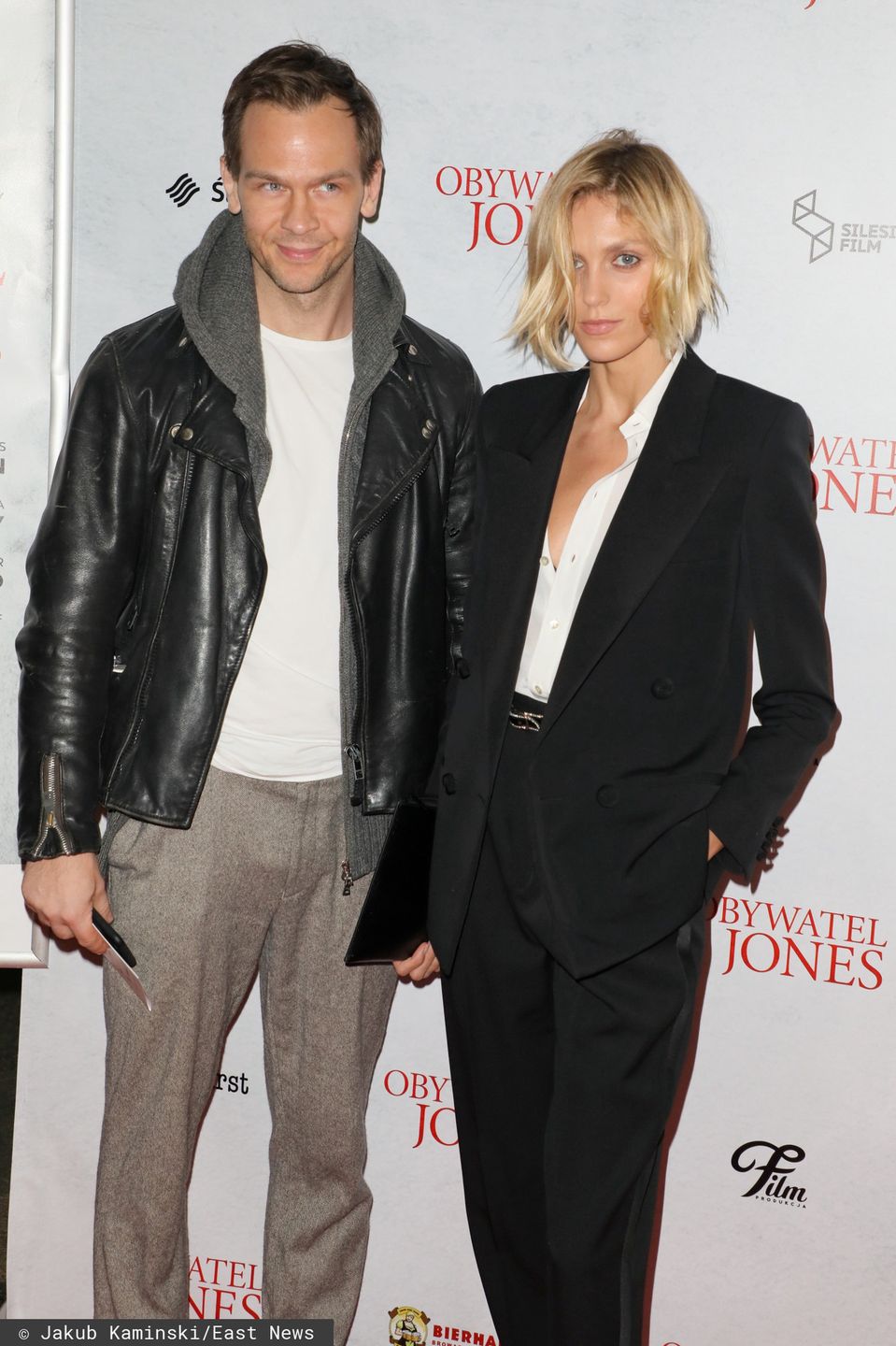 Anja Rubik i Szymon Komasa spotykają się?