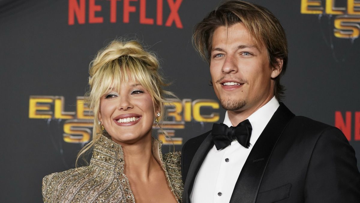 Millie Bobby Brown pokazała swoje dziecko