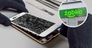Pękła szybka? Od dziś smartfona naprawisz w Żabce