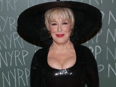 Bette Midler skończyła 70 lat