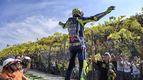 Valentino Rossi niepocieszony po wyścigu w Misano. "Pokonanie Pedrosy było niemożliwe"